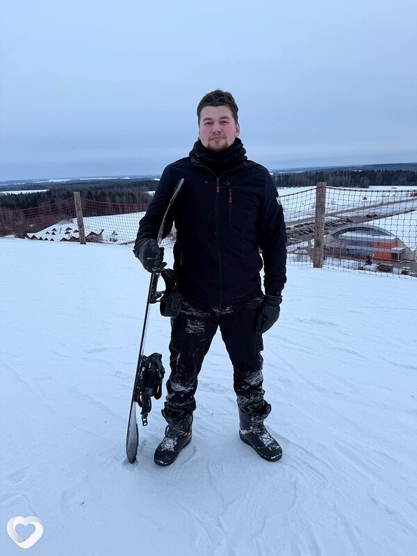 Алексей, 22, Минске — анкета №1420337