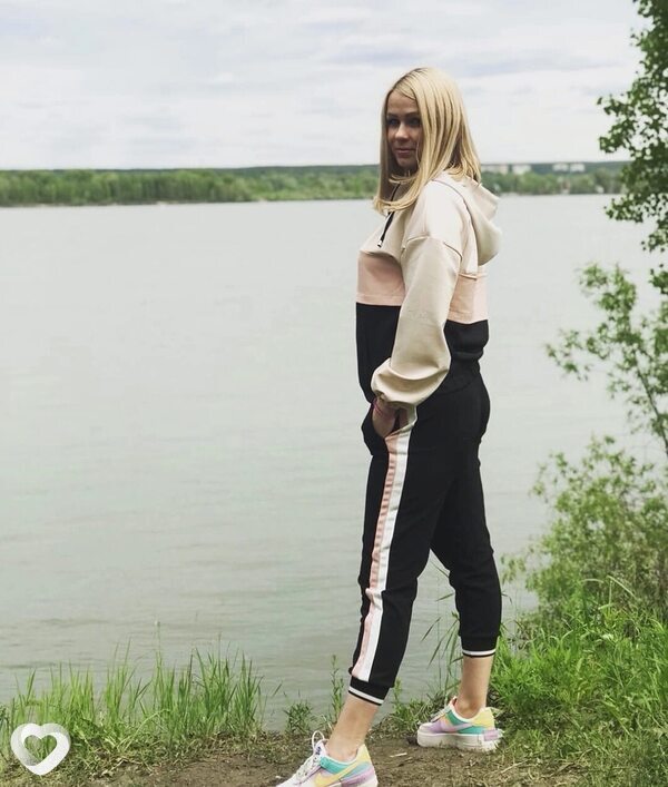 Елена, 40, Орёл — анкета №1419814