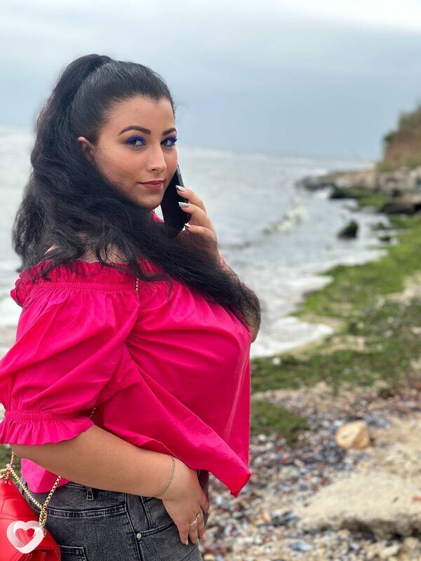 Марина, 25, Одессе — анкета №1419970