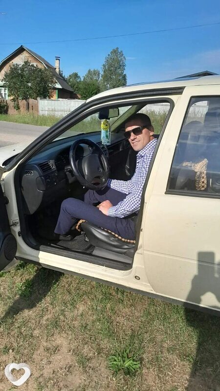 Дмитрий, 42, Борисове — анкета №1419987