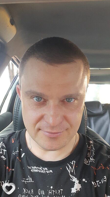 Паша, 42, Минске — анкета №1419990