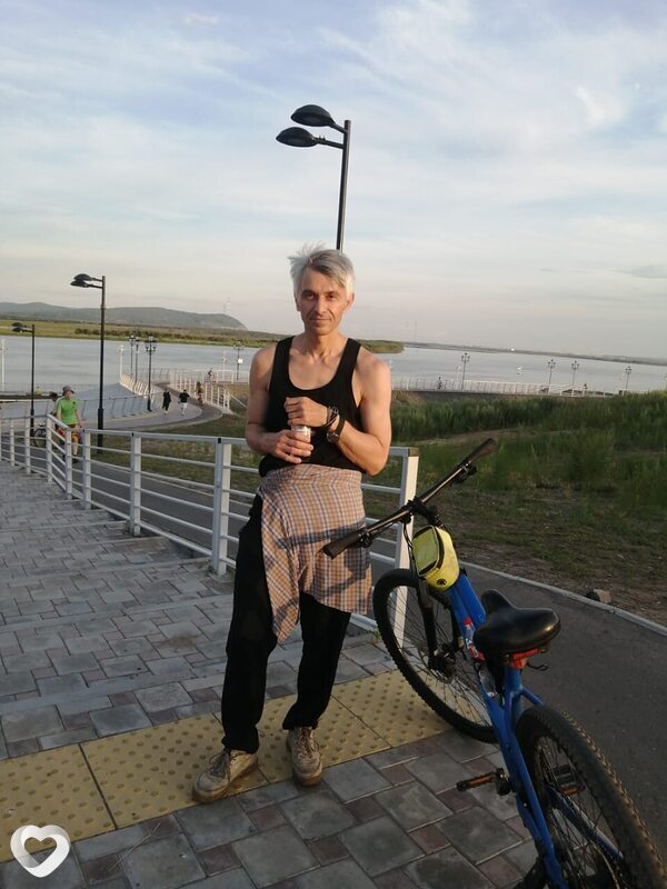 Александр, 43, Комсомольске-на-Амуре — анкета №1420150