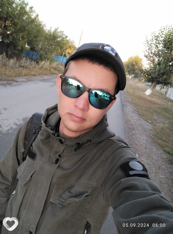 Даулет, 24, Караганде — анкета №1420135