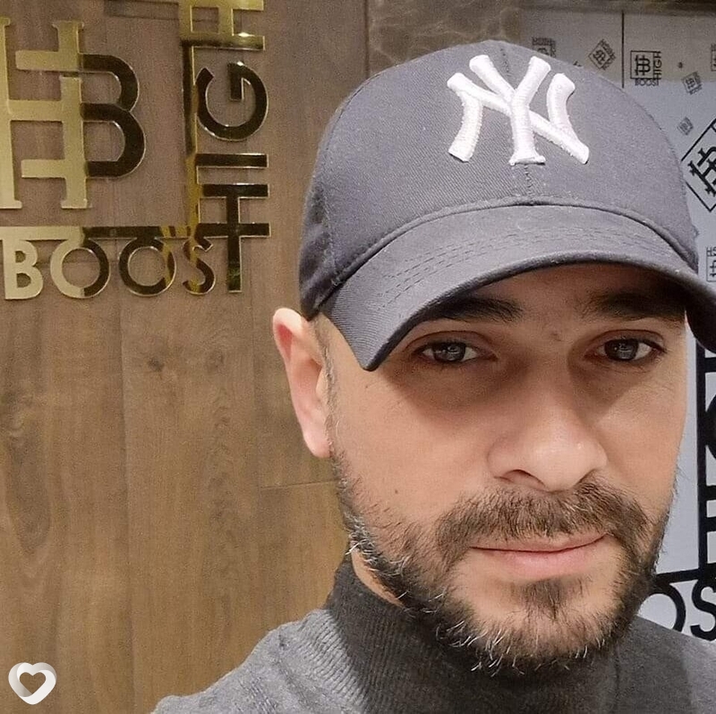 Эмин, 41, Баку — анкета №1420136