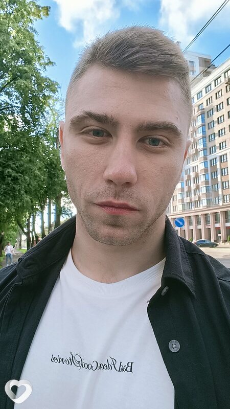 Максим, 27, Сарове — анкета №1420137