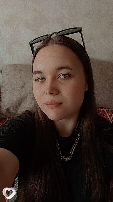 Вера, 21, Тольятти — анкета №1420138
