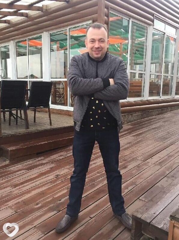 Виктор, 44, Донецке — анкета №1420139