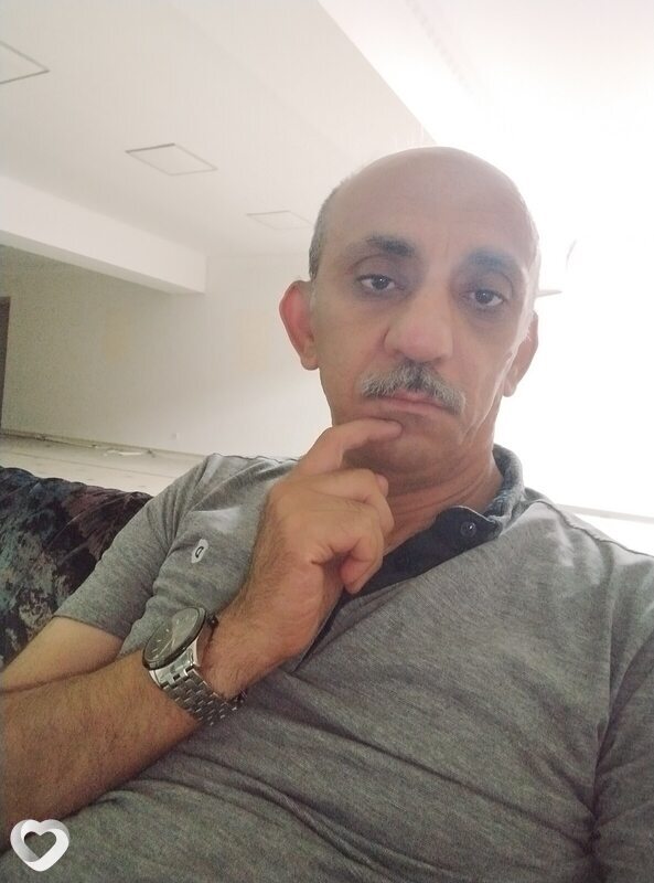 Roma, 55, Баку — анкета №1420218
