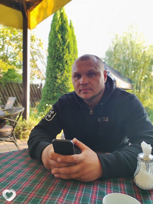 Михаил, 38, Минске — анкета №1420219