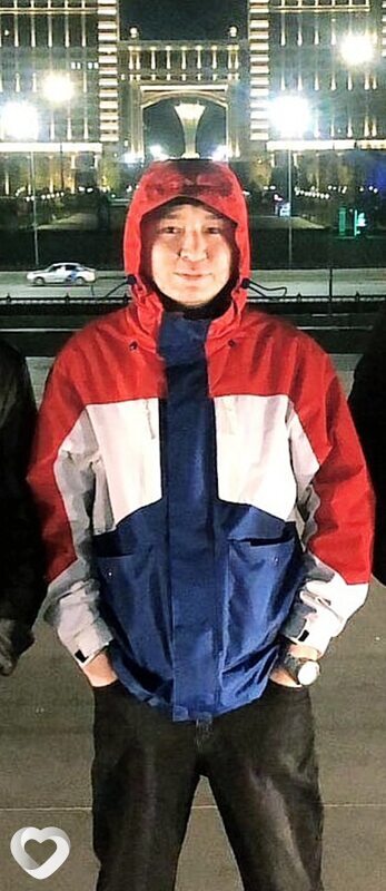 Эльдар, 29, Хабаровске — анкета №1420226