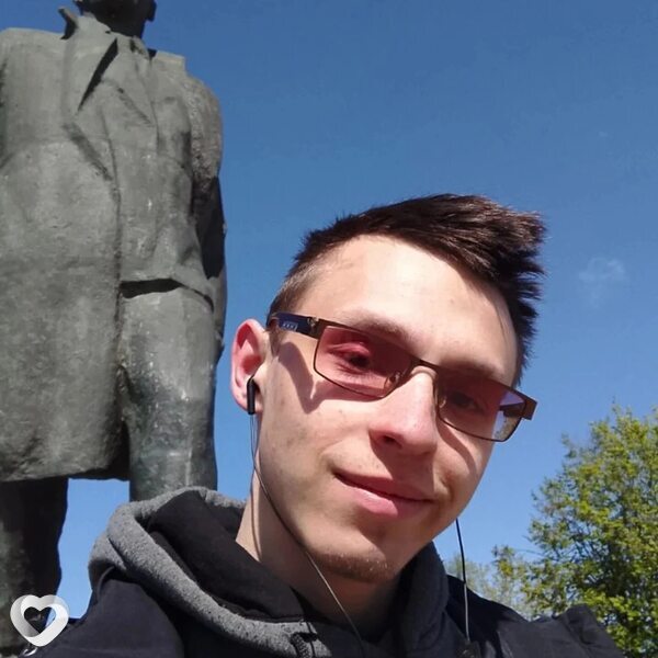 Дима, 22, Поставах — анкета №1420228