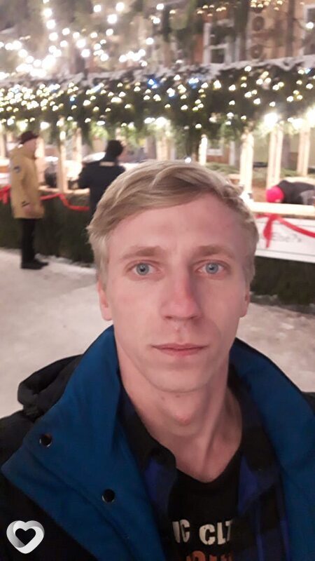 Дмитрий, 31, Москве — анкета №1420234