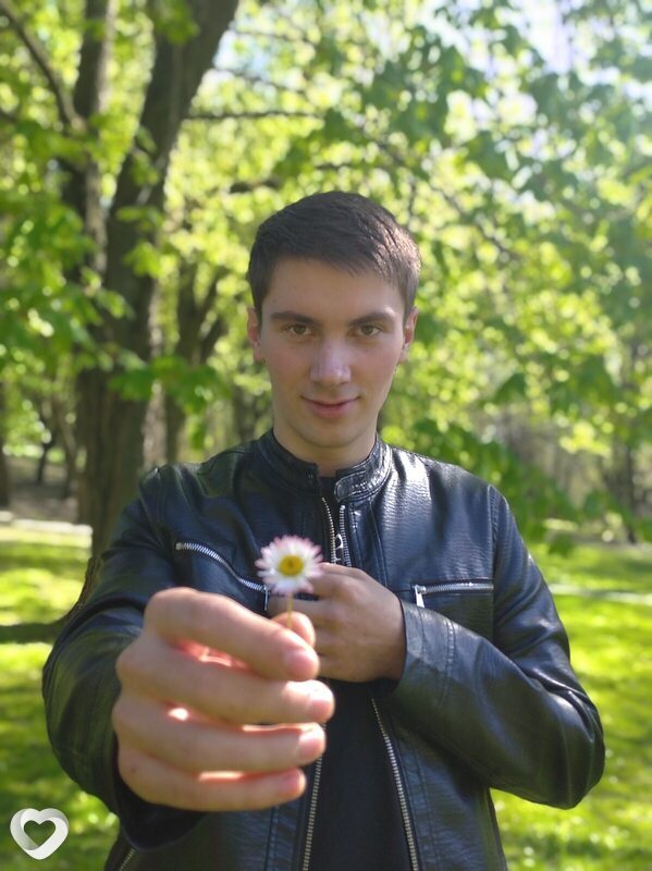 Ильюша, 26, Минске — анкета №1420418