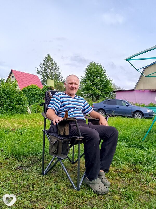 Сергей, 58, Новокузнецке — анкета №1420432