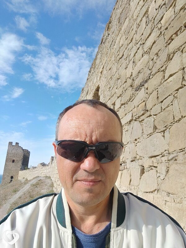 Игорь, 49, Феодосии — анкета №1420104
