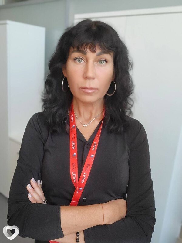 Елизавета, 47, Нижнем Новгороде — анкета №1420108