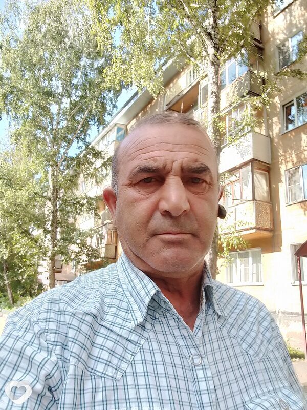 Едик, 57, Новосибирске — анкета №1420176