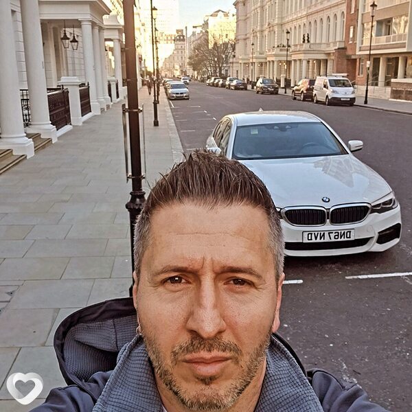 Peter, 51, Лондон — анкета №1420210