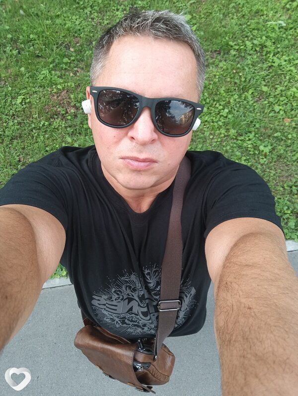 Дмитрий, 45, Кемерове — анкета №1420445