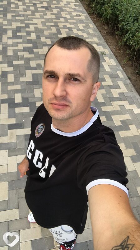 Alexandr, 39, Екатеринбурге — анкета №1420456
