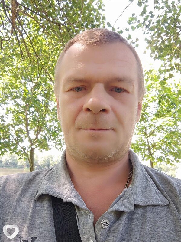Сергей, 46, Минске — анкета №1420463