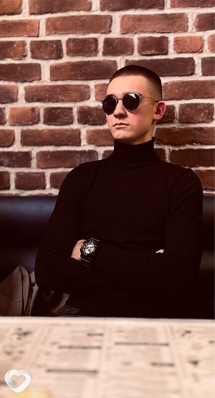Арсен, 23, Санкт-Петербурге — анкета №1420059