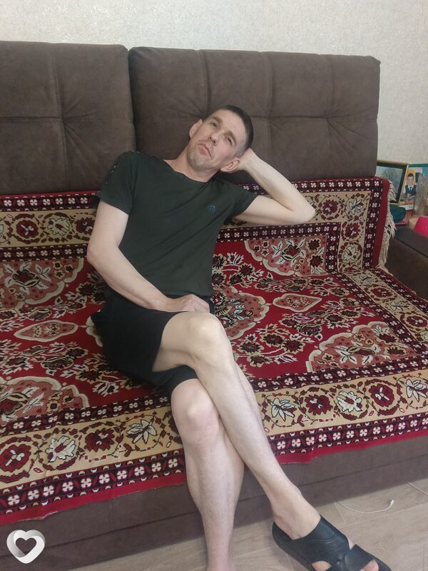 Александр, 40, Волгограде — анкета №1420247