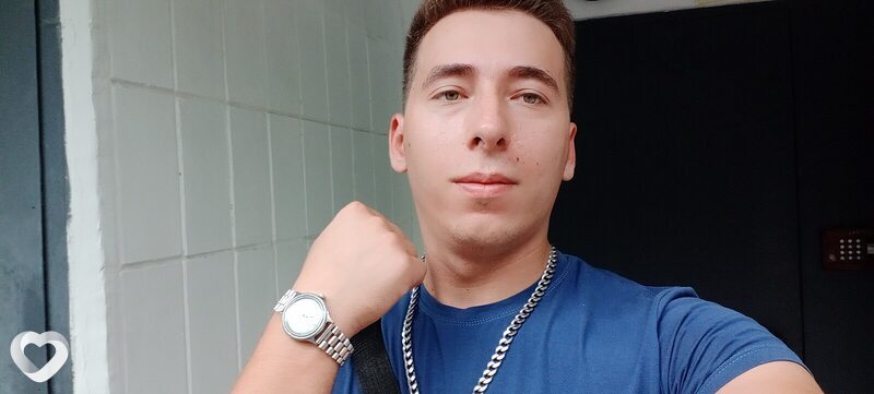 Дмитрий, 23, Петропавловске — анкета №1420485