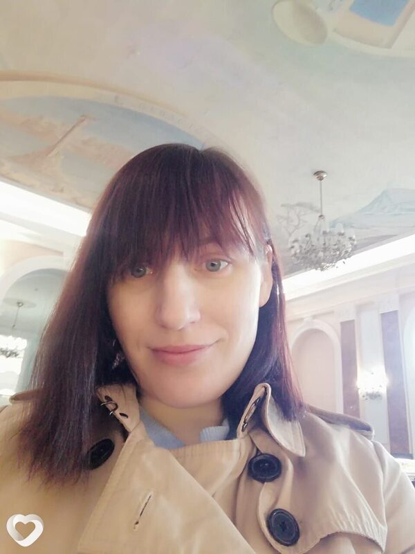 Инна, 36, Москве — анкета №1420491