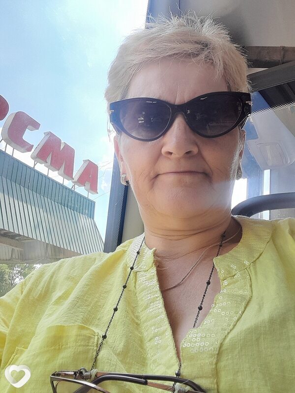 Ольга, 60, Нижнем Новгороде — анкета №1420354