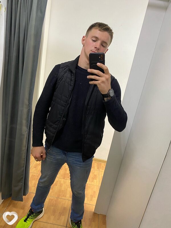 Данила, 23, Сургуте — анкета №1420362
