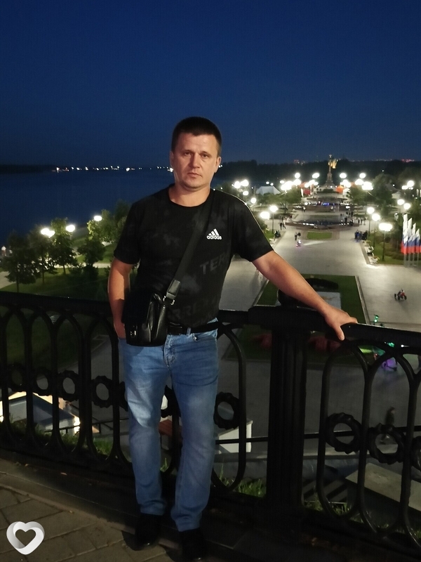 Алексей, 43, Иванове — анкета №1420385