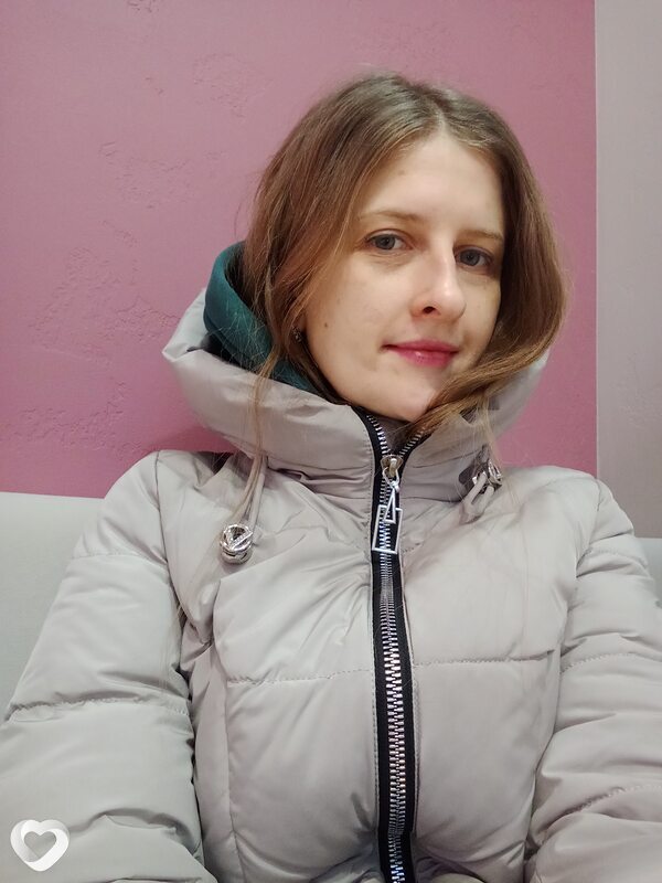 Марина, 35, Минске — анкета №1420691