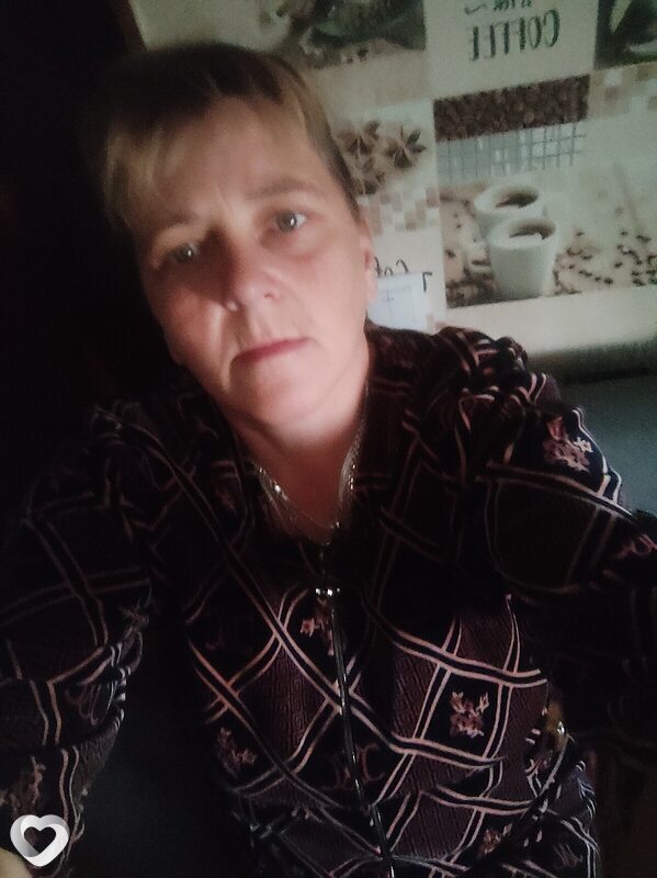 Натали, 50, Мариуполе — анкета №1420696