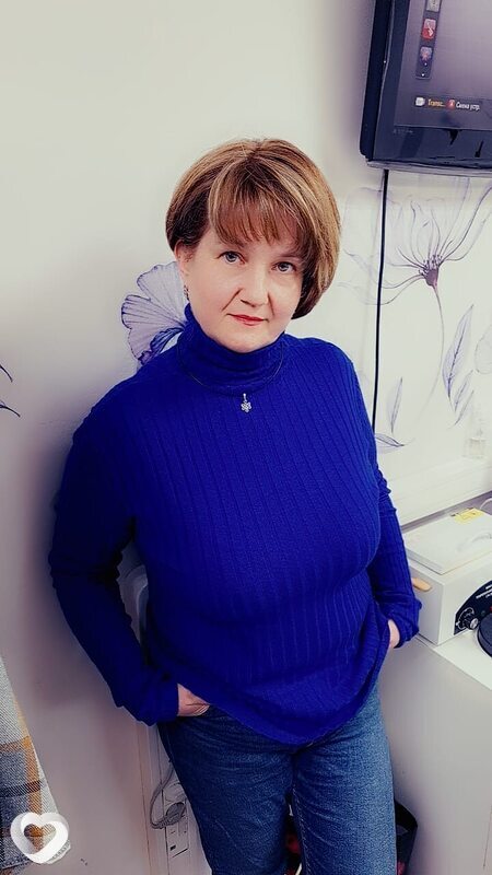 Татьяна, 50, Москве — анкета №1420697