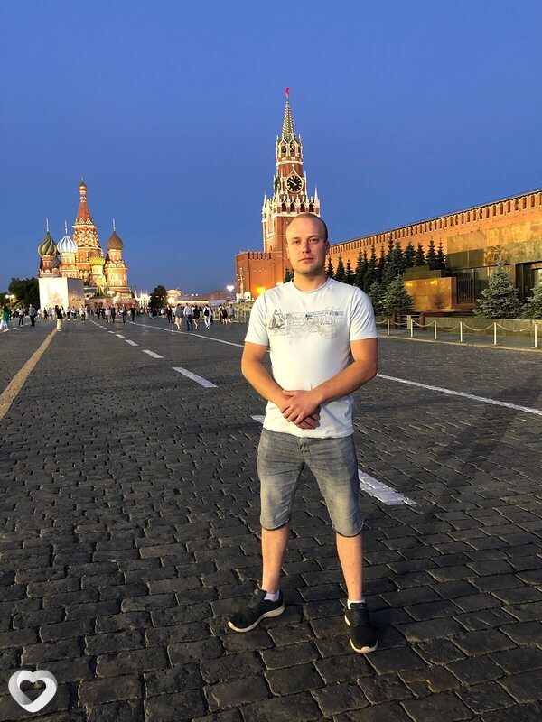 Алексей, 36, Москве — анкета №1420707