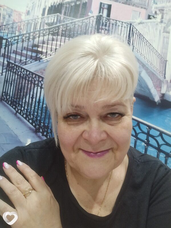 Елена, 55, Иванове — анкета №1420710