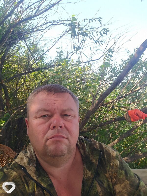 Олег, 51, Энгельсе — анкета №1420495