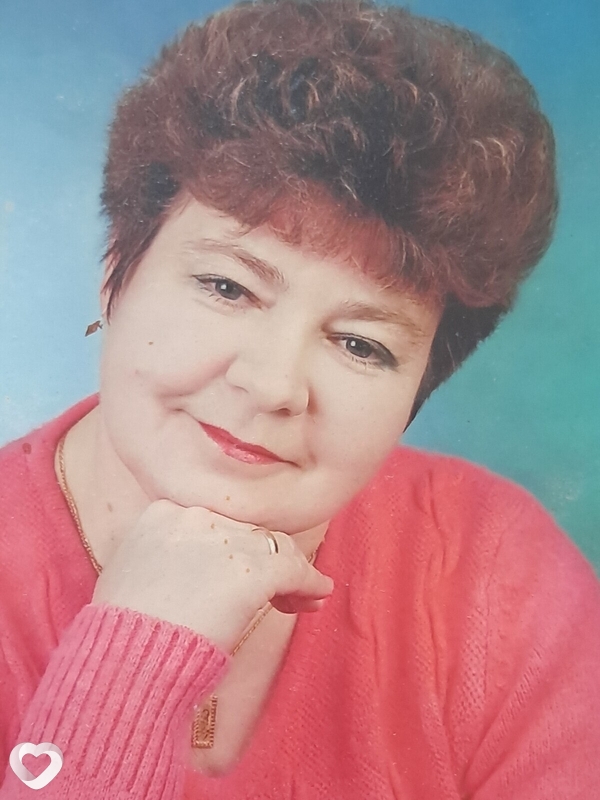 Тереса, 61, Лиде — анкета №1420497