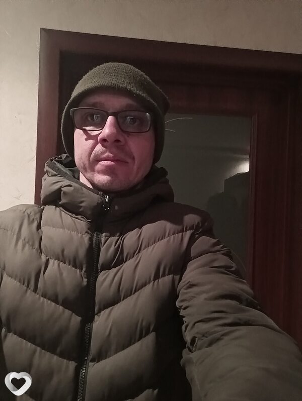 Женя, 45, Виннице — анкета №1420503