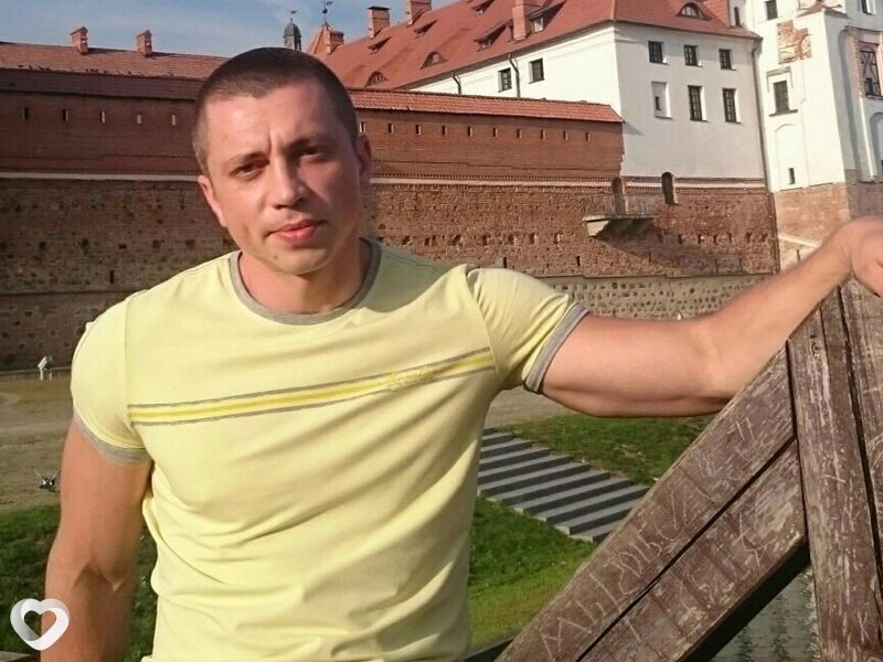 Константин, 42, Минске — анкета №1420616