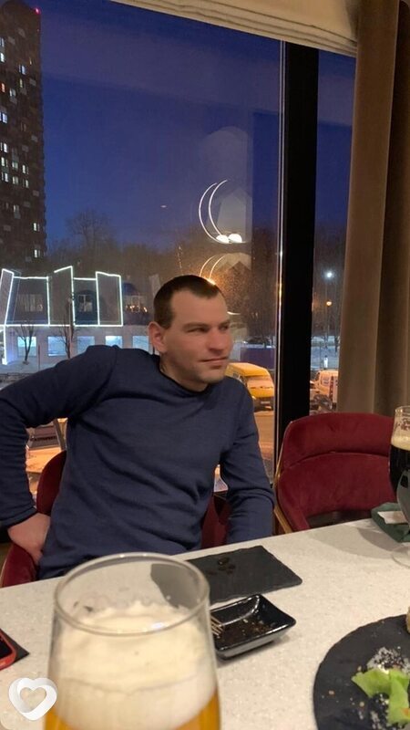 Сергей, 40, Обнинске — анкета №1420632