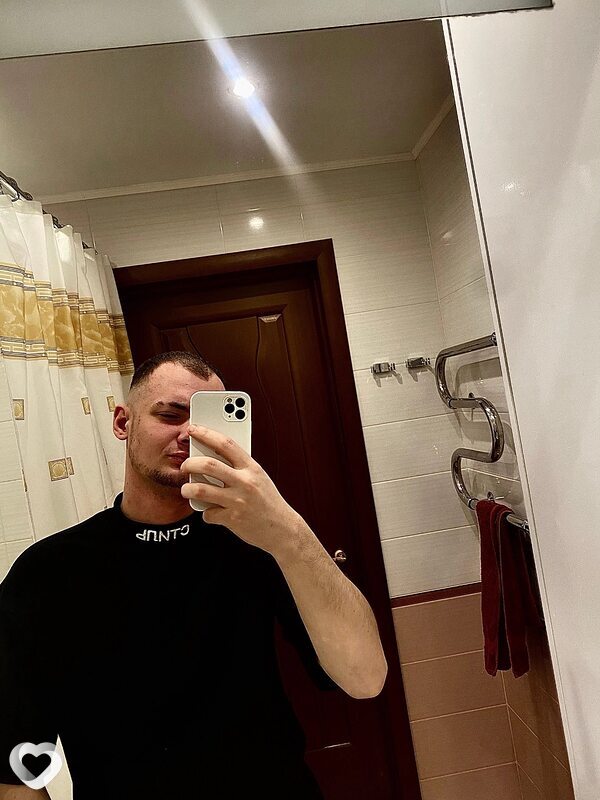 Андрей, 25, Энгельсе — анкета №1420544