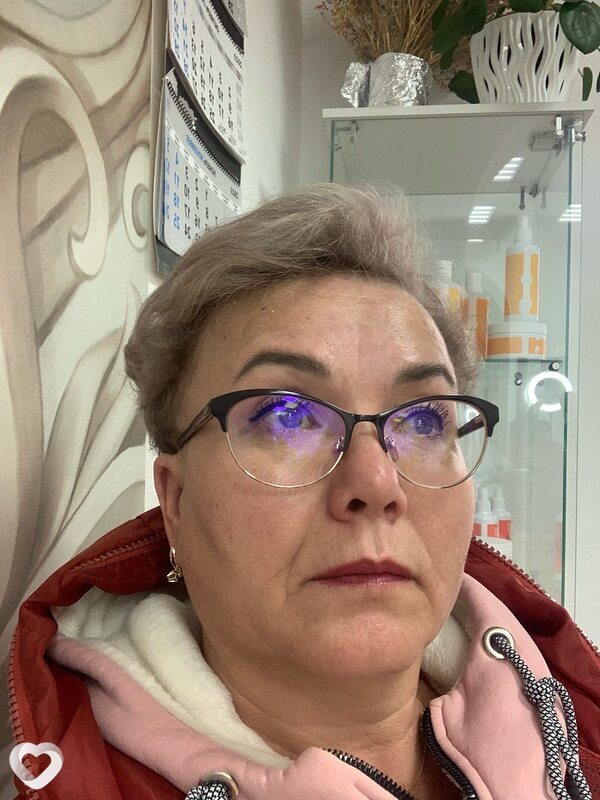 Елена, 53, Чебоксарах — анкета №1420519