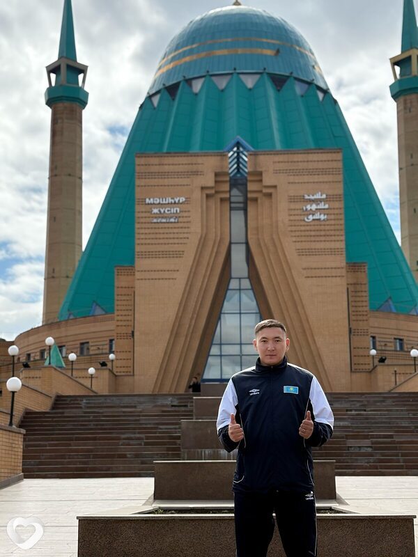 Азат, 22, Кокшетау — анкета №1420529