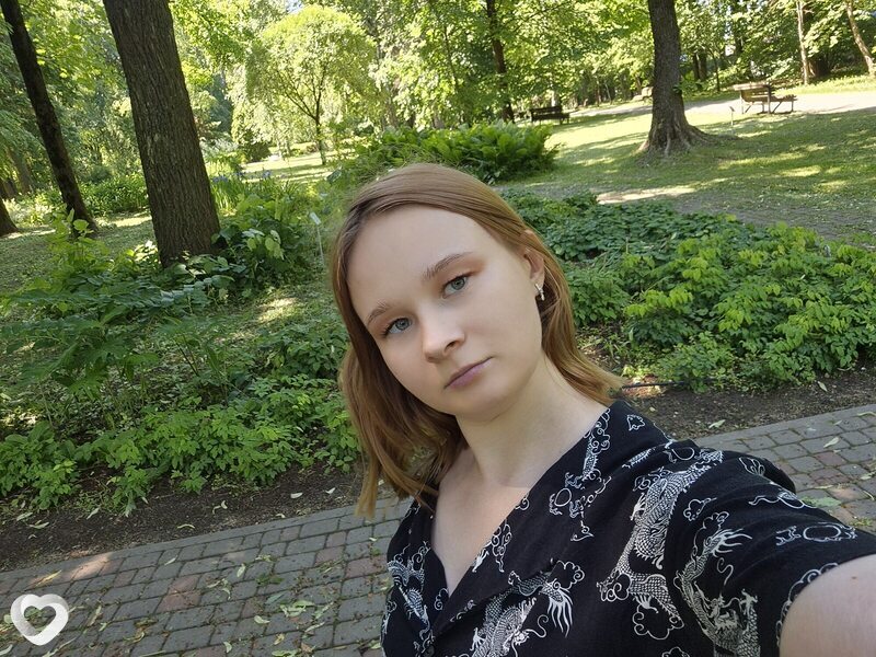 Анна, 24, Гродно — анкета №1420651