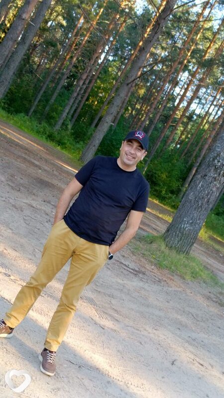 Георгий, 41, Нерюнгри — анкета №1420653
