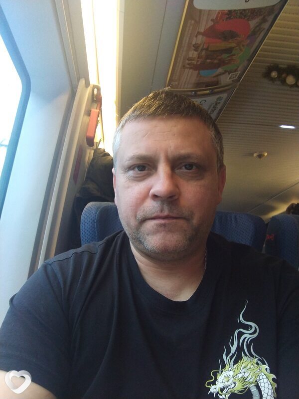 Денис, 47, Санкт-Петербурге — анкета №1420660