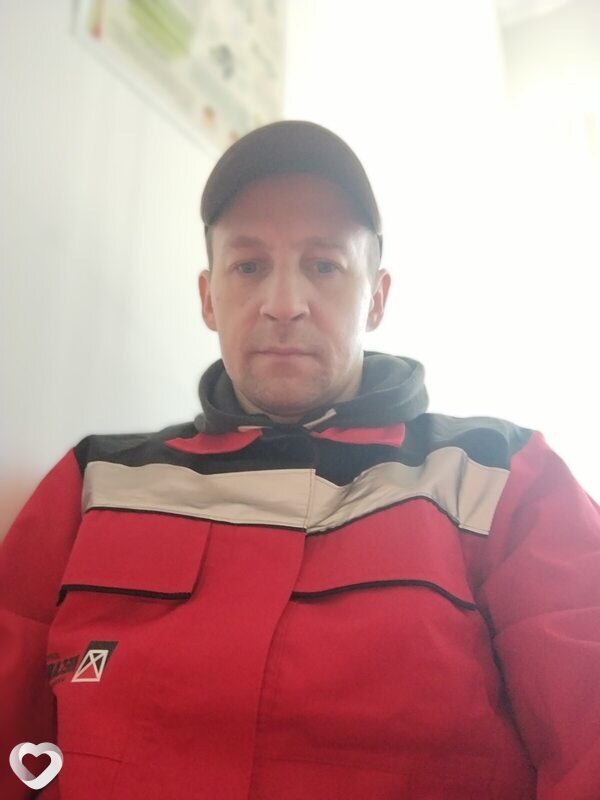 Андрей, 40, Москве — анкета №1420766