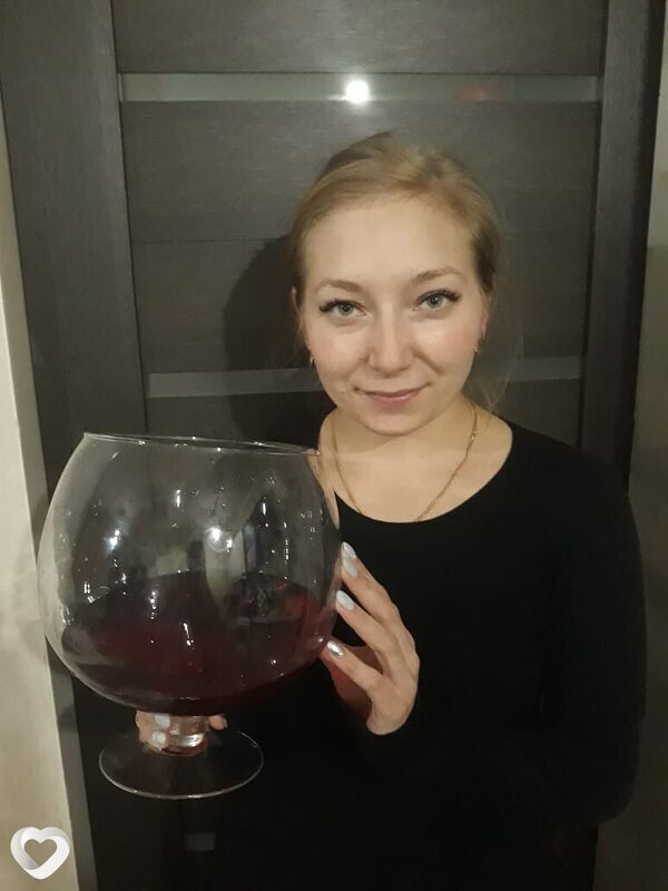 Алина, 29, Уфе — анкета №1420771